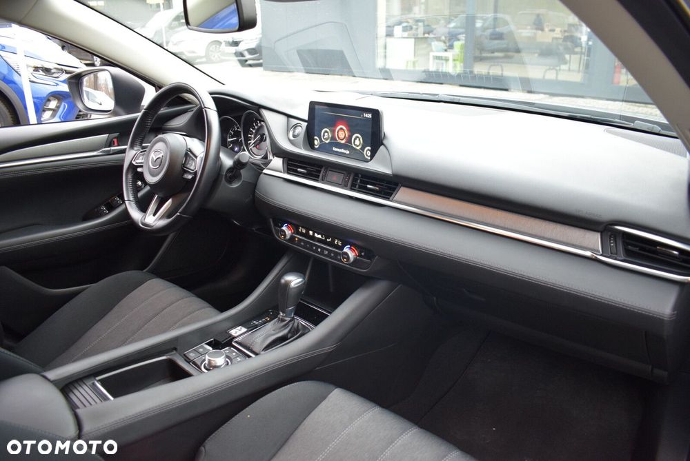 Mazda 6 2.0 Center-Line - 22