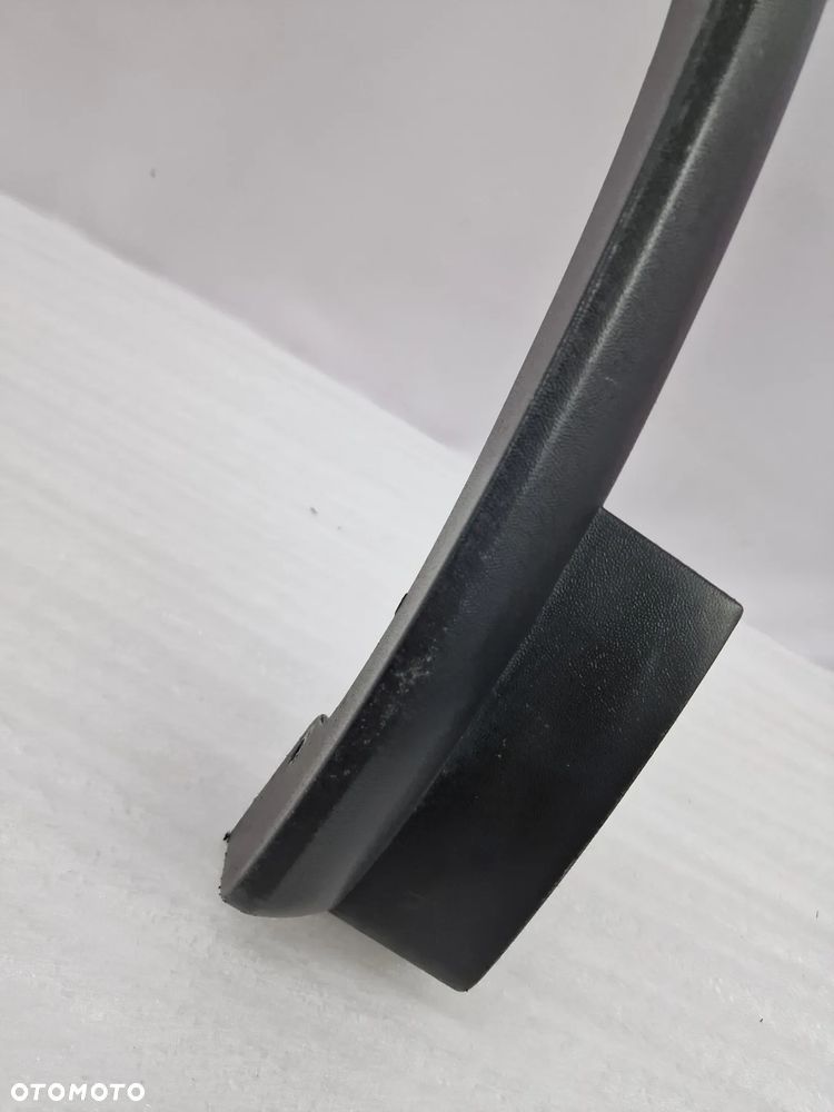 VW TIGUAN I R-LINE 5N0 08-15 KOMPLET LEWA PRZEDNIA PRZÓD LISTWA BOCZNA ZDERZAKA + LEWA PRZEDNIA PRZÓD LISTWA NA BŁOTNIK , NR 5N0854969G / 5N0853717J , NR AUKCJI NLB50 / NLB51 - 12