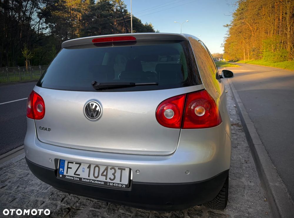 Volkswagen Golf 1.4 United - 8