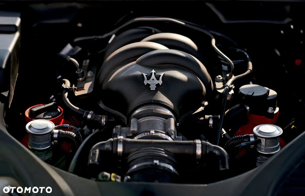 Maserati Quattroporte S - 33