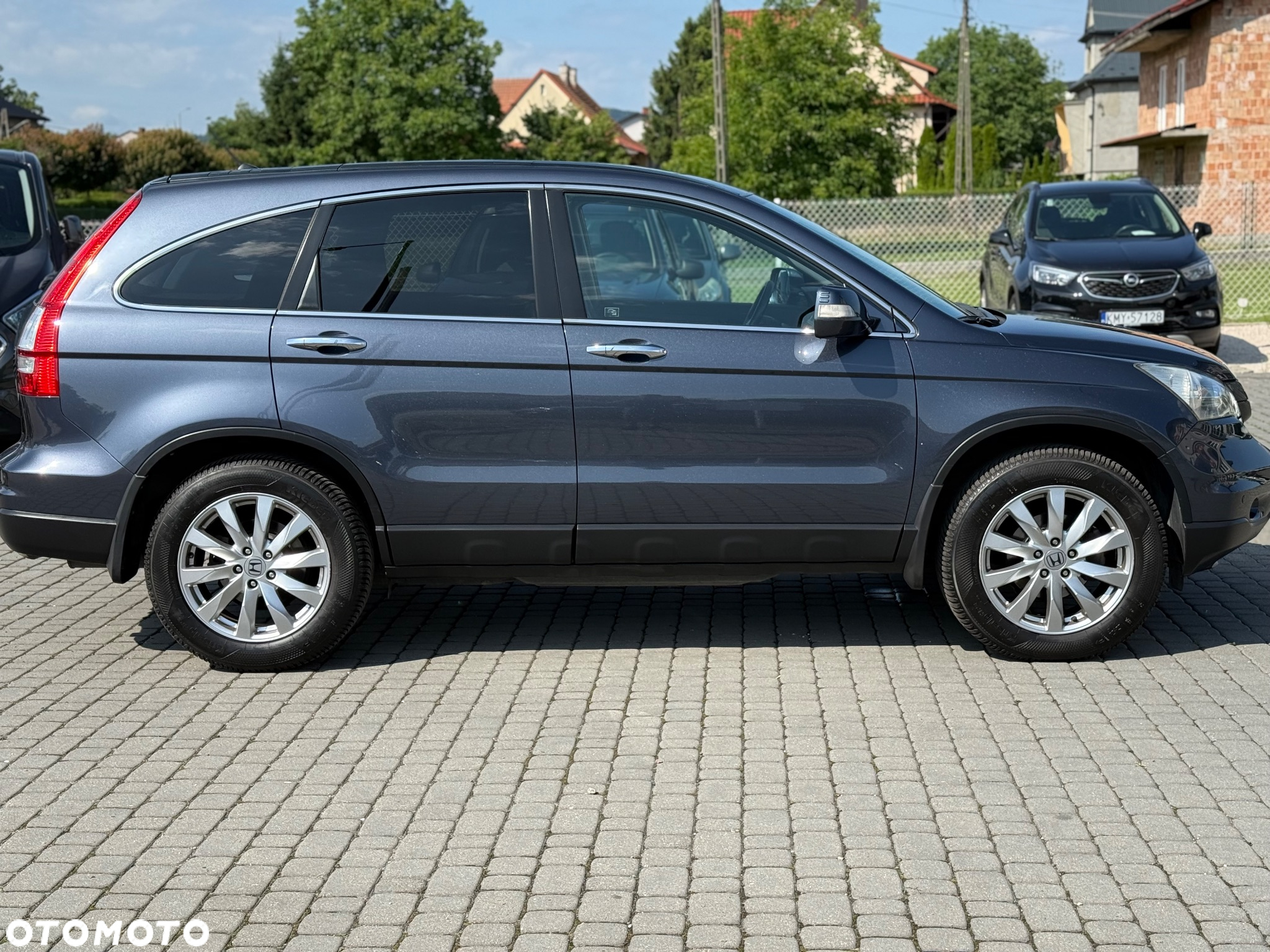 Honda CR-V 2.2i DTEC 4WD Lifestyle - 3