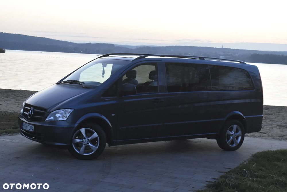 Mercedes-Benz VITO - 1