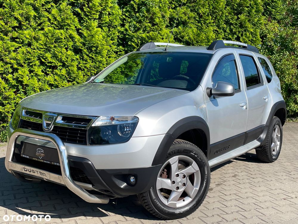Dacia Duster dCi 110 FAP 4x2 Laureate