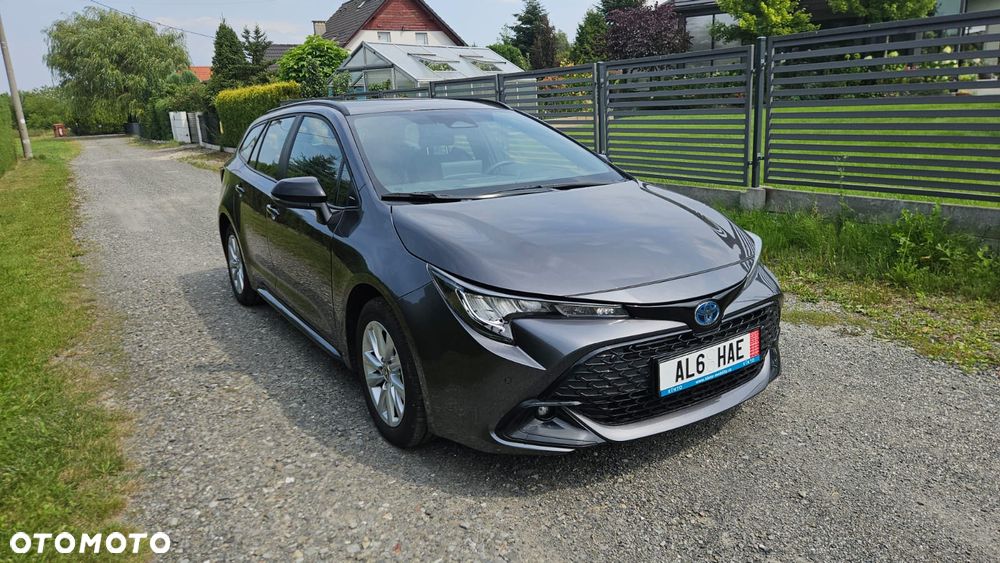 Toyota Corolla - 1