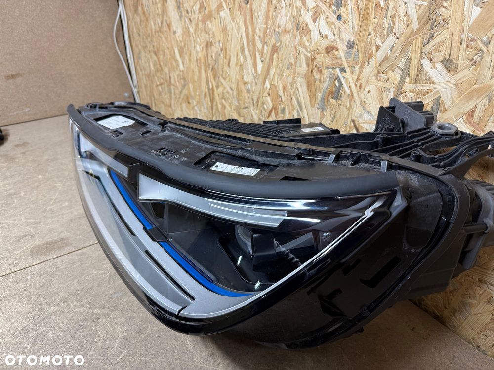 BMW IX I20 M60 LAMPA PRZOD LEWA BMW LASER iX iX M60 5A3CEA1 - 21