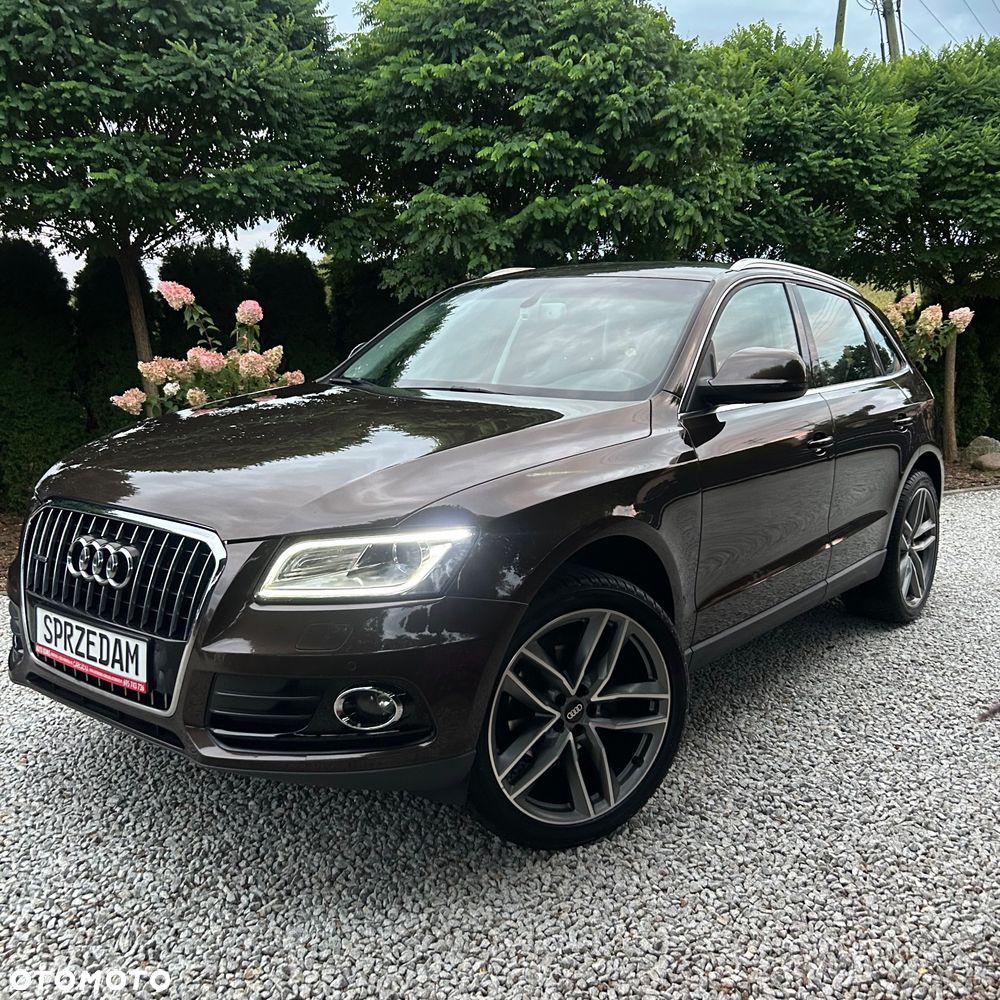 Audi Q5 2.0 TDI quattro S tronic - 12
