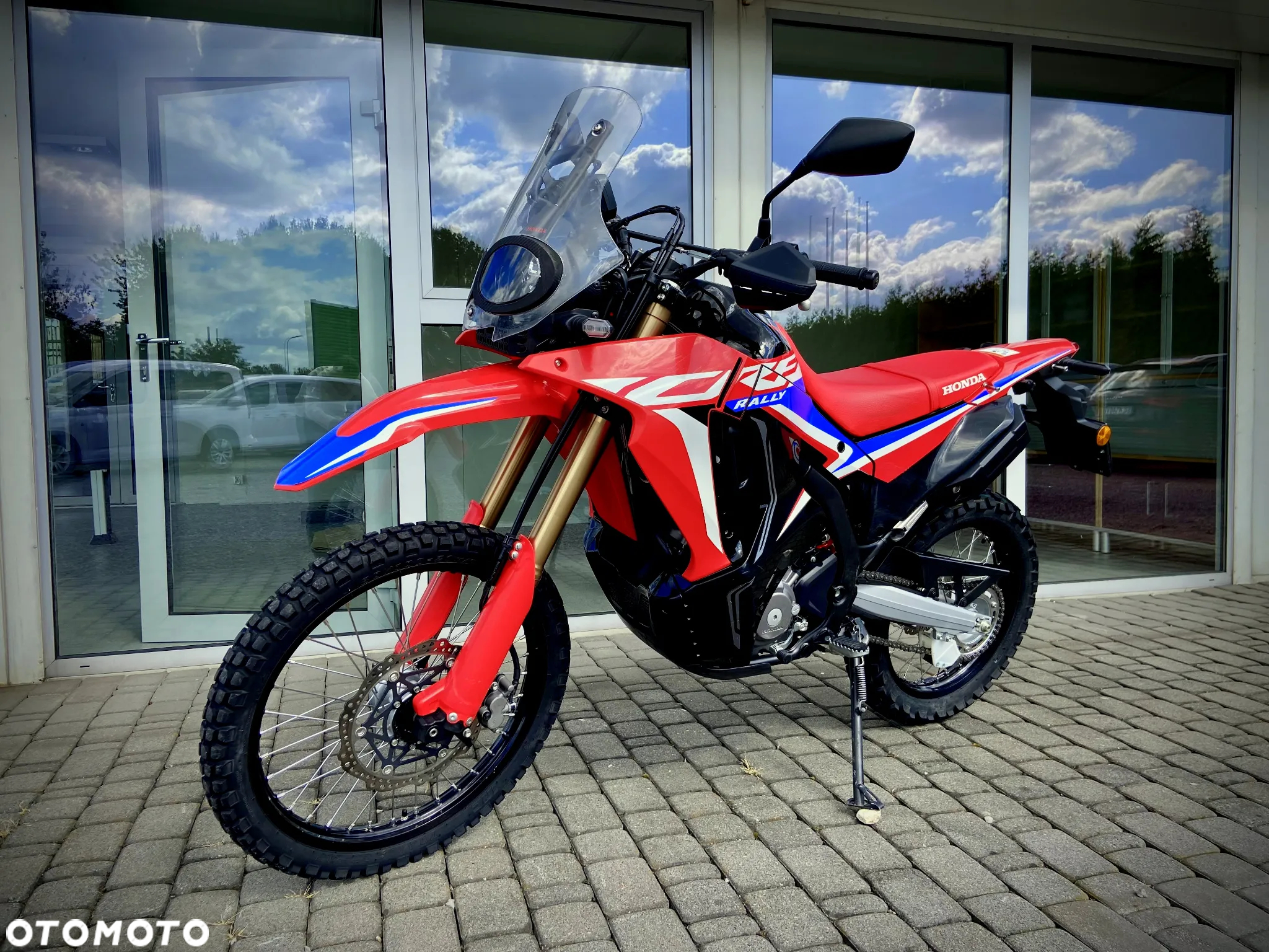 Honda CRF