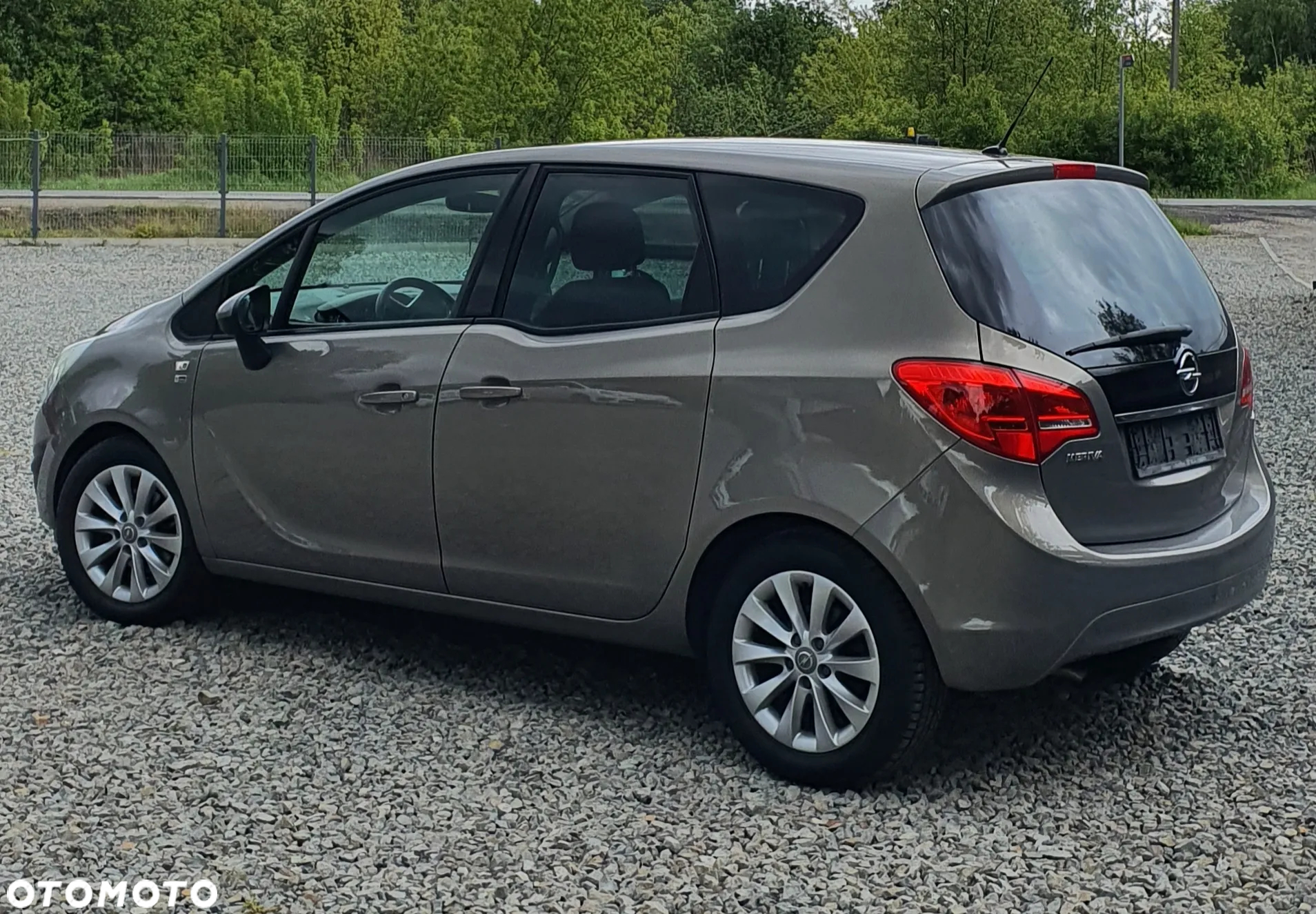 Opel Meriva 1.4 Edition - 9