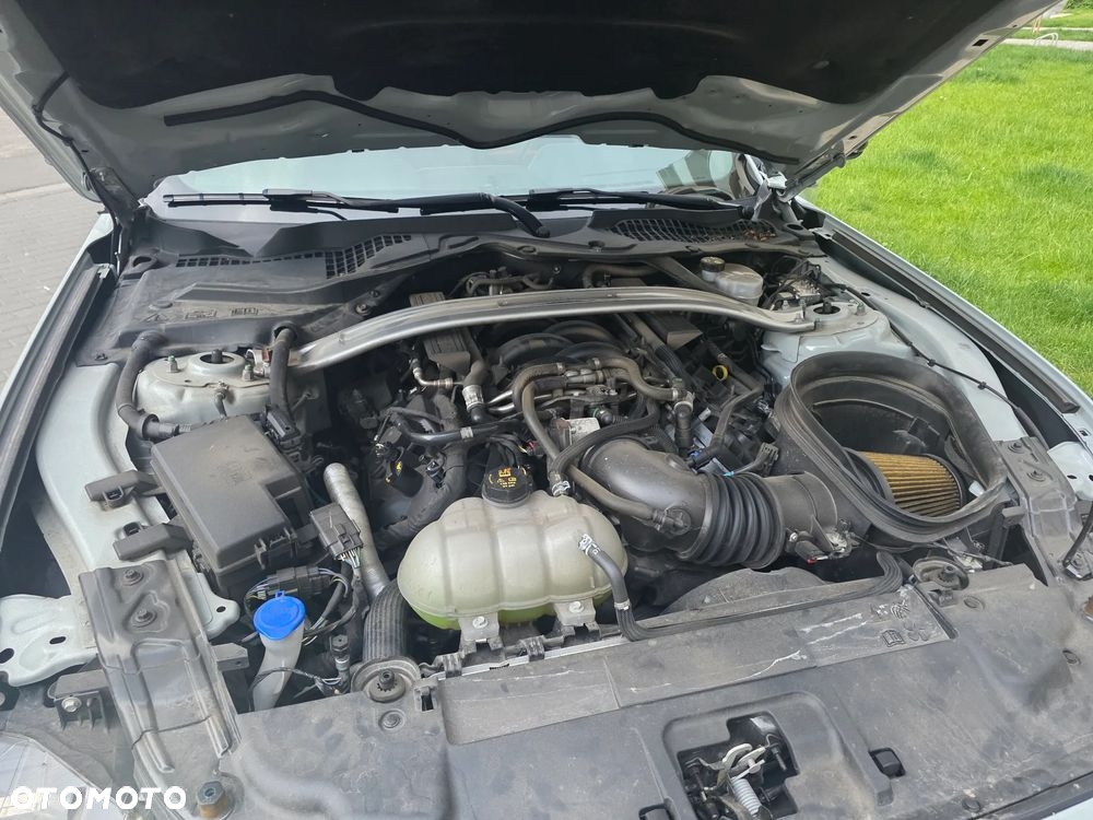 Ford Mustang 5.0 V8 Mach 1 - 12