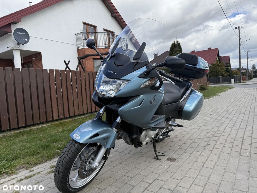 Honda Deauville - 16