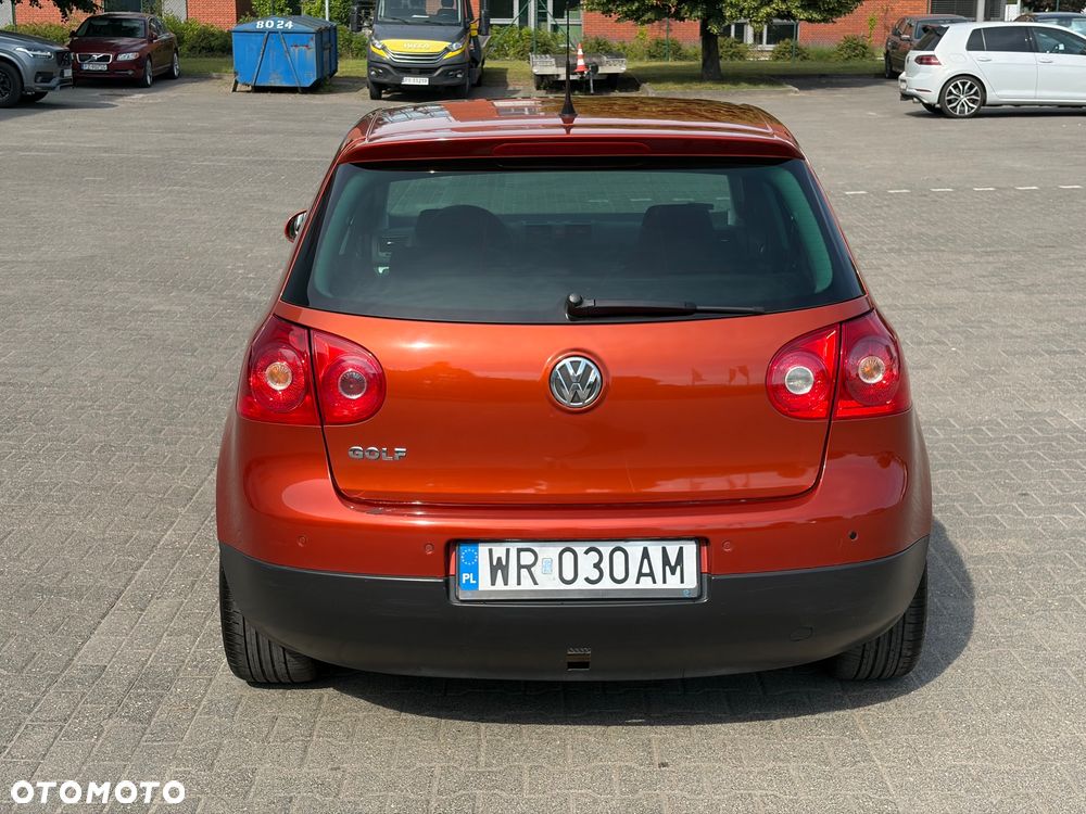Volkswagen Golf 1.6 Goal - 6