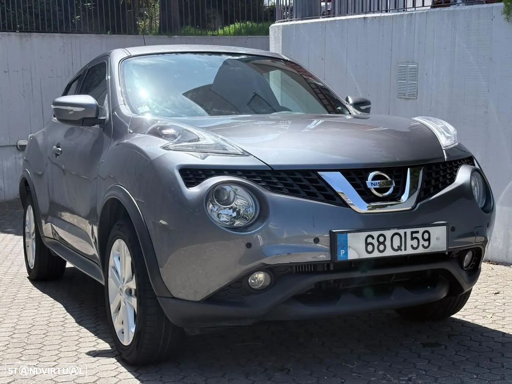 Nissan Juke 1.2 DIG-T Acenta Connect - 10