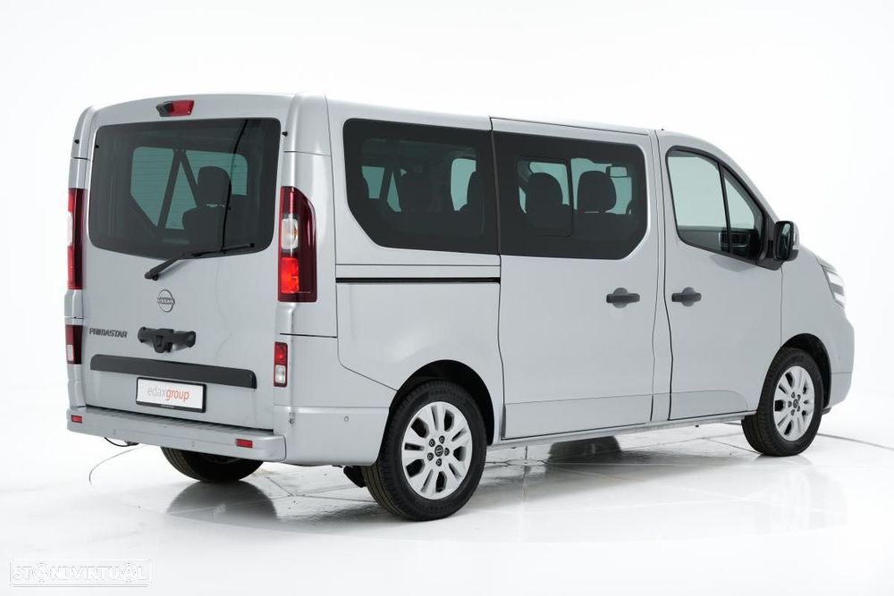 Nissan Primastar - 3