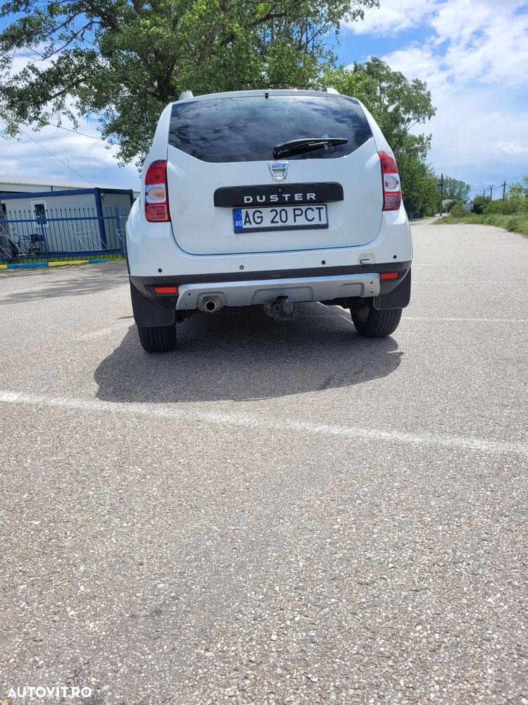 Dacia Duster 1.6 4x2 Laureate - 3
