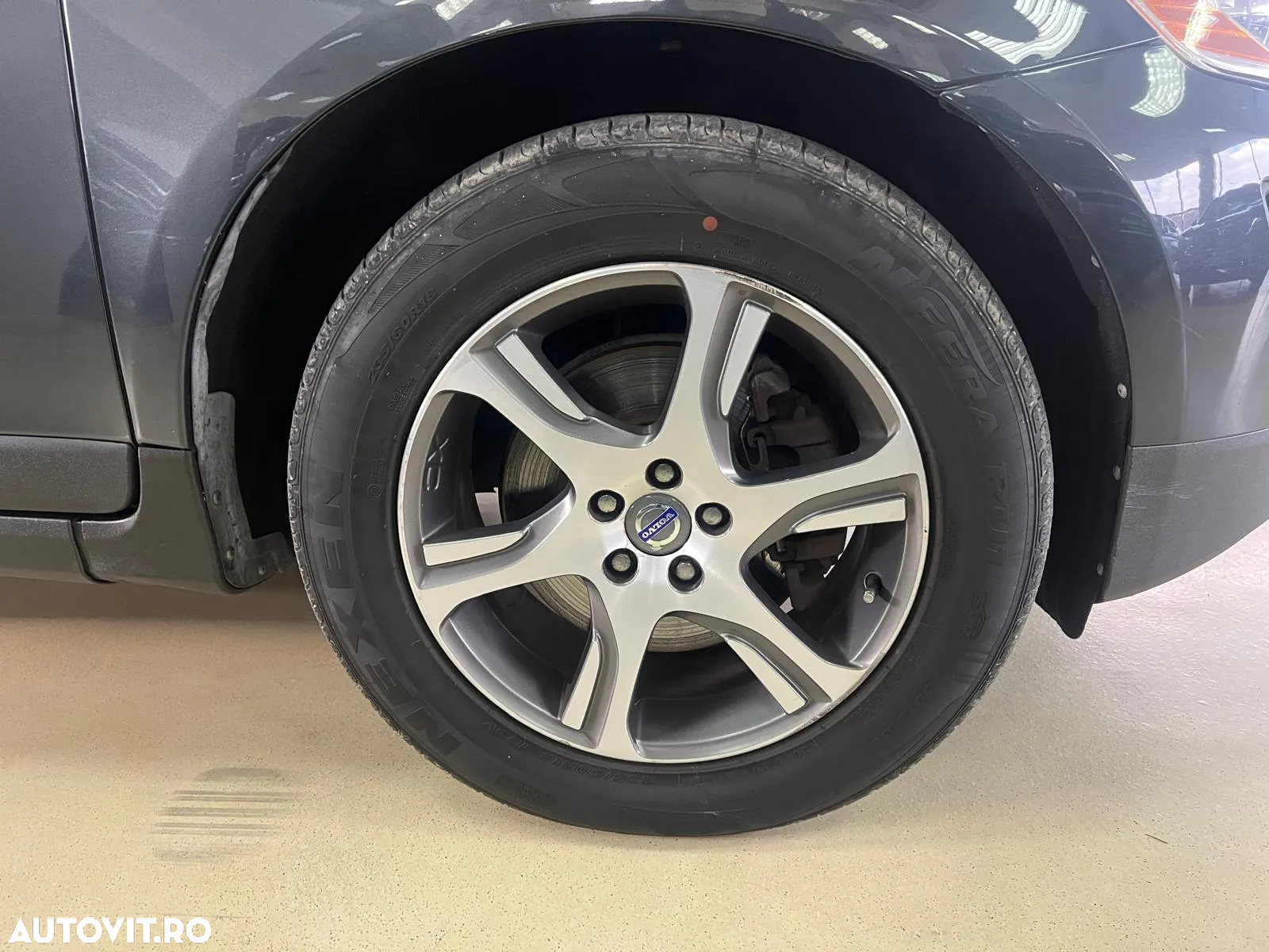 Volvo XC 60 D5 AWD Aut. RDesign - 7