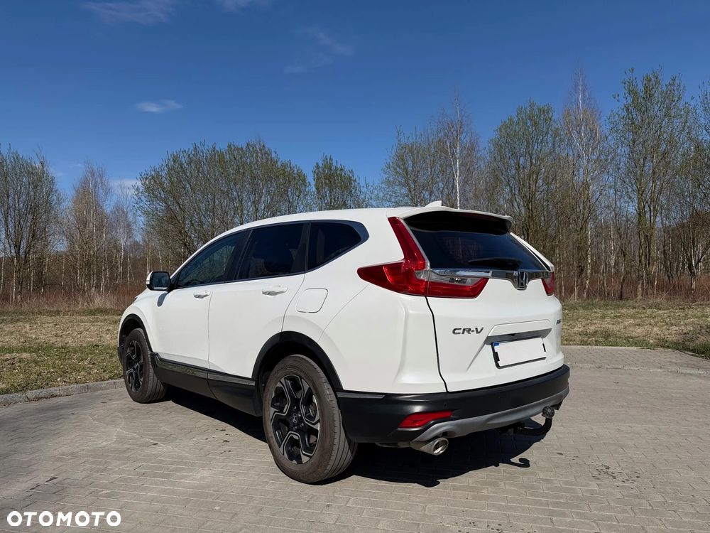 Honda CR-V 1.5 Elegance (Honda Connect+) CVT - 34