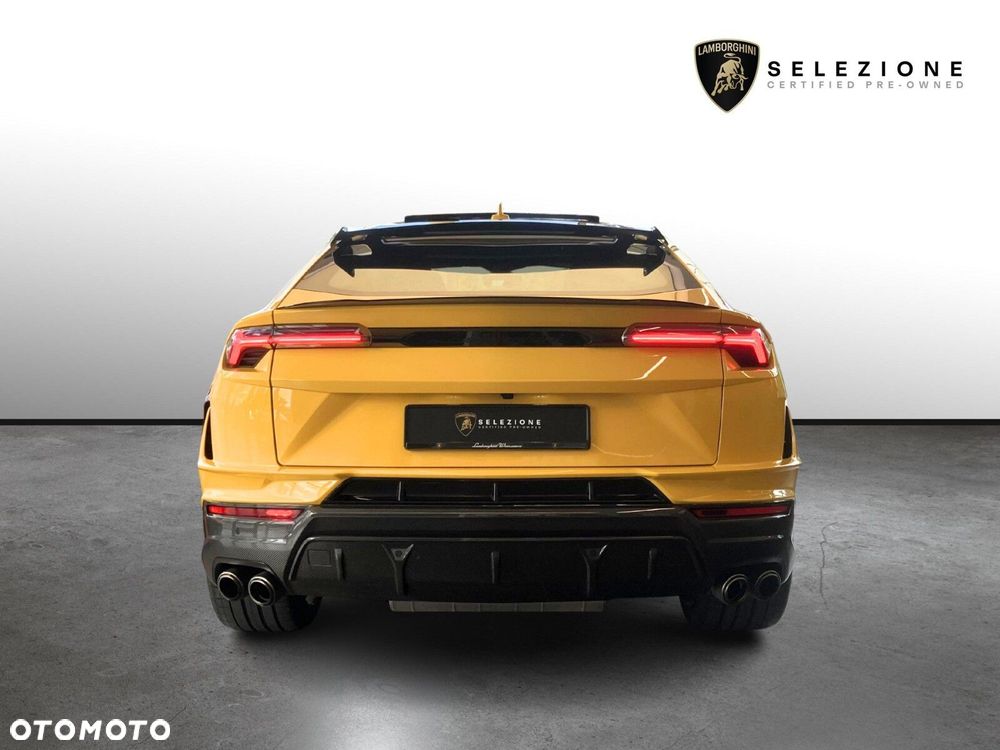 Lamborghini Urus - 5