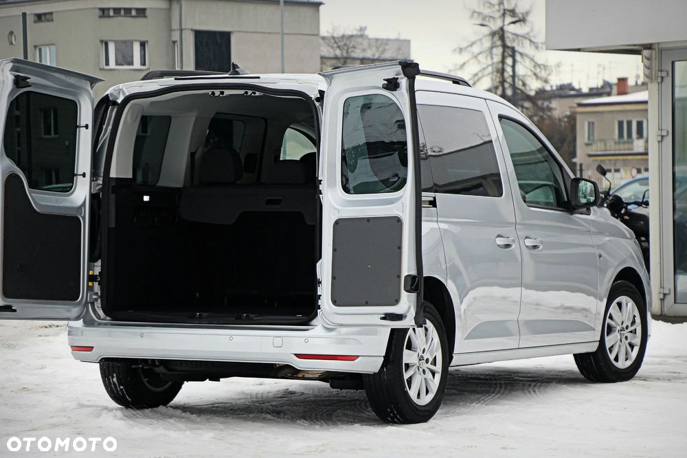 Volkswagen Caddy 1.5 TSI Life - 13