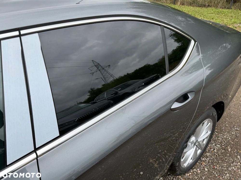 Skoda Superb 1.5 TSI mHEV Edition 130 DSG - 8