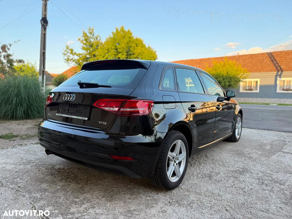 Audi A3 1.0 TFSI design - 10
