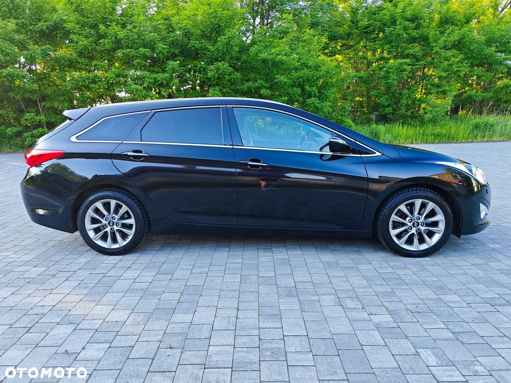 Hyundai i40 2.0 Automatik Premium - 11