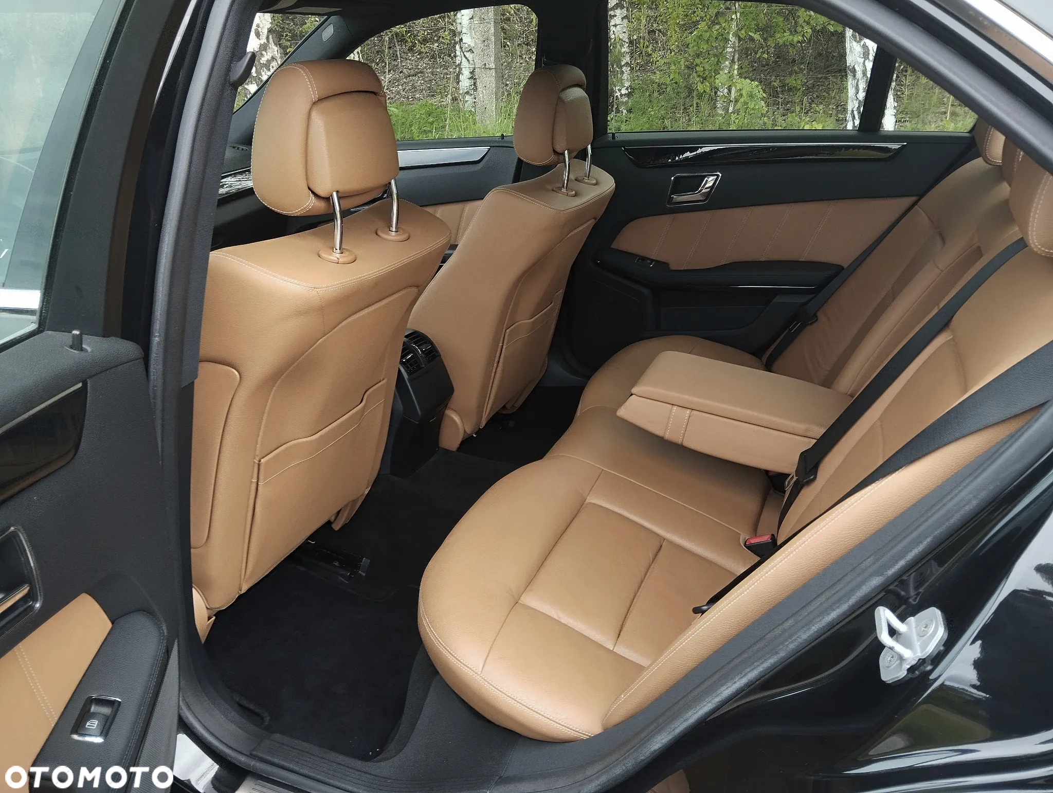 Mercedes-Benz Klasa E 200 BlueEFFICIENCY Avantgarde - 20