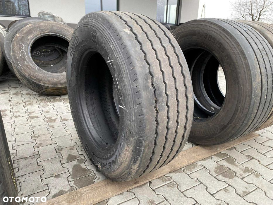 385/55R22.5 Opona PIRELLI ITINERIS T 90 Naczepa - 2