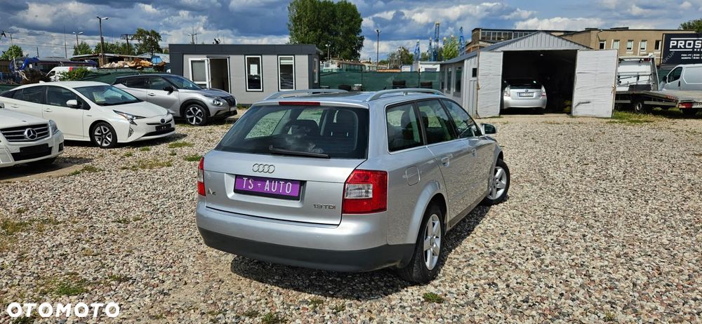 Audi A4 Avant 1.9 TDI - 6