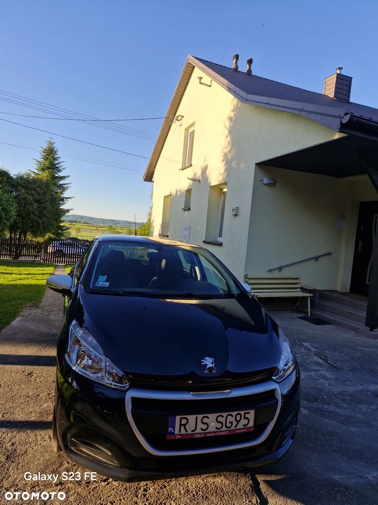 Peugeot 208 PureTech 68 Like - 12