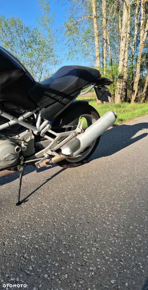 Ducati Monster - 7