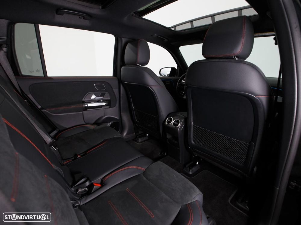 Mercedes-Benz EQB 250+ Edition - 10