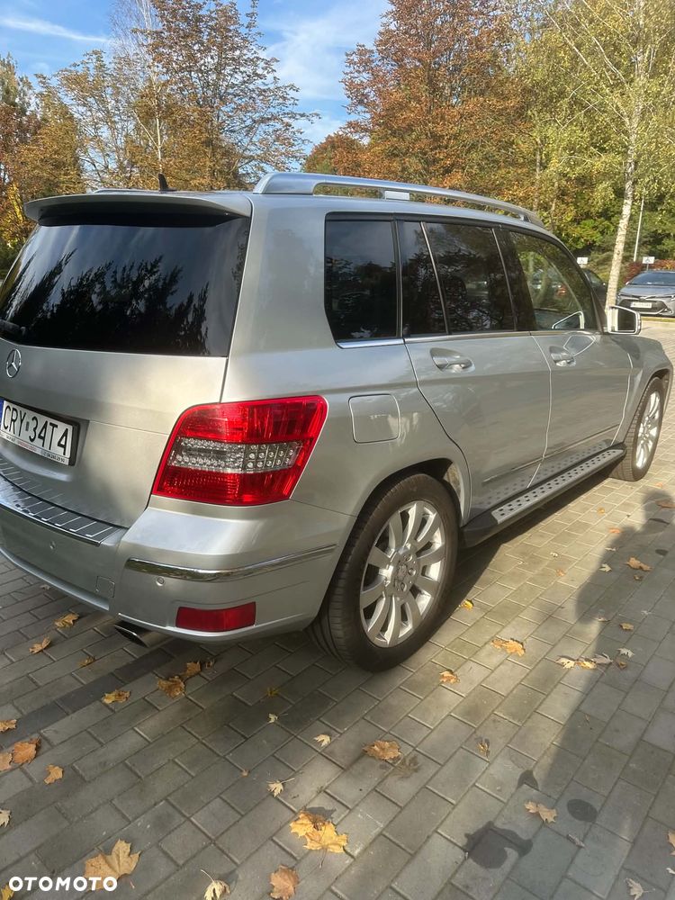 Mercedes-Benz GLK 350 CDI 4-Matic - 3