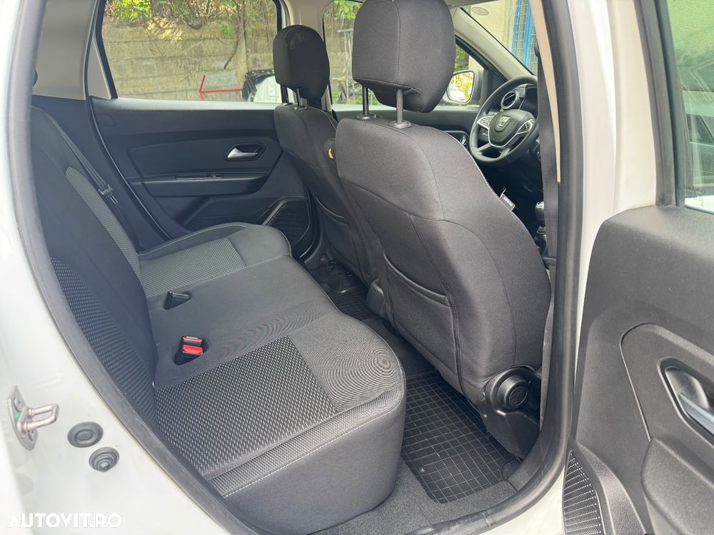 Dacia Duster Blue dCi 115 4WD Prestige - 11