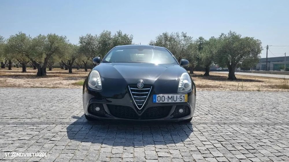 Alfa Romeo Giulietta - 3