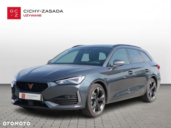 Cupra Leon Sportstourer 2.0 TSI DSG