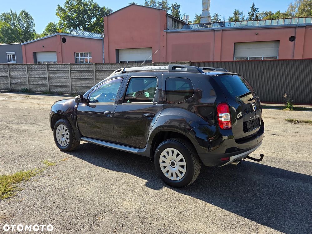 Dacia Duster dCi 110 FAP 4x4 Prestige - 6