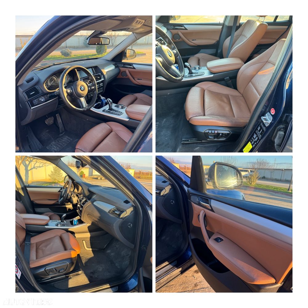 BMW X3 xDrive35d AT xLine - 5