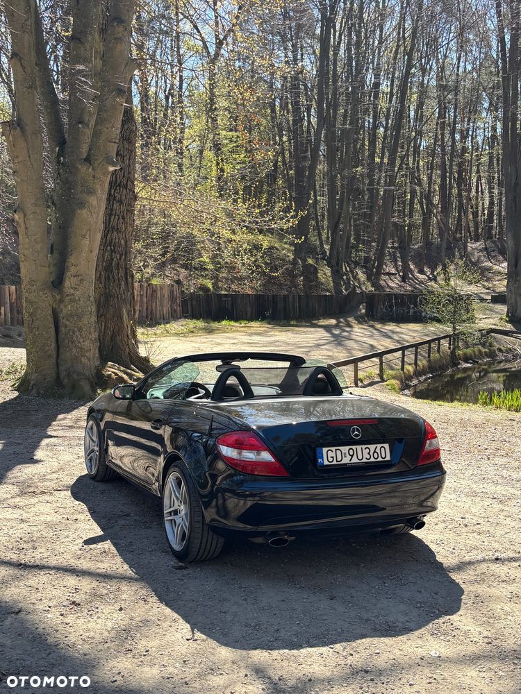 Mercedes-Benz SLK 200 Kompressor - 5