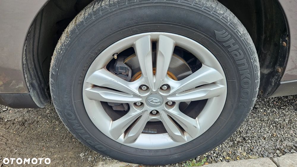 Hyundai ix35 1.7 CRDi Comfort 2WD - 18