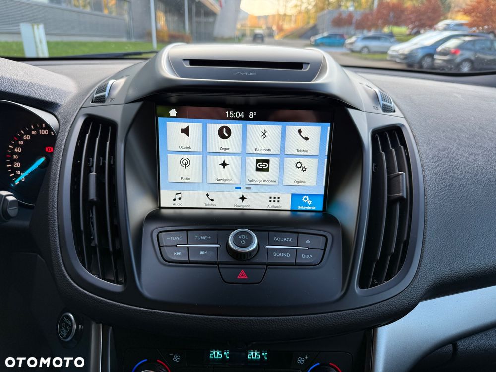 Ford Kuga 1.5 EcoBoost 2x4 Titanium - 17