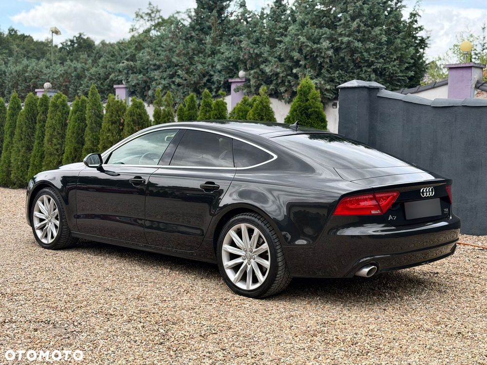 Audi A7 Sportback 3.0 TDI quattro S tronic sport selection - 4