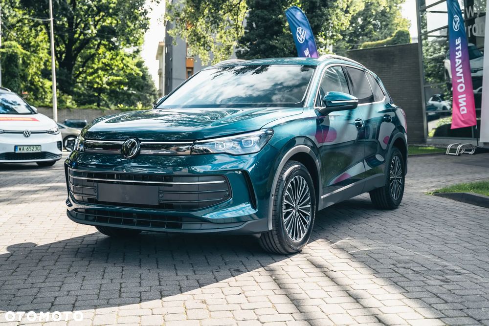 Volkswagen Tiguan 1.5 TSI EVO Life DSG - 9