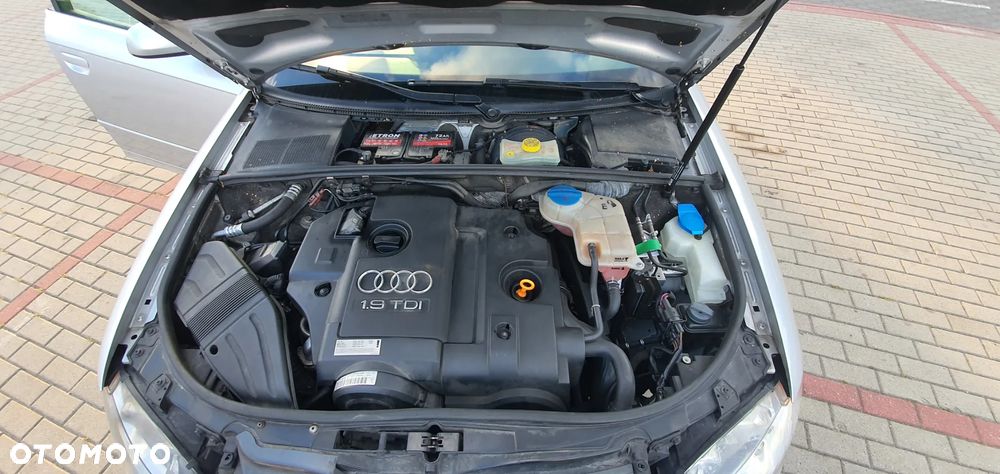 Audi A4 Avant 1.9 TDI DPF - 2
