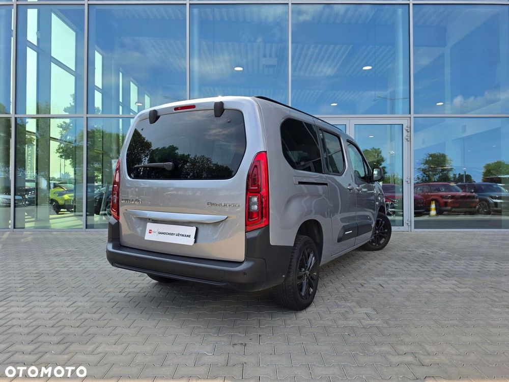 Citroën Berlingo XL 1.5 BlueHDI Plus S&S - 6