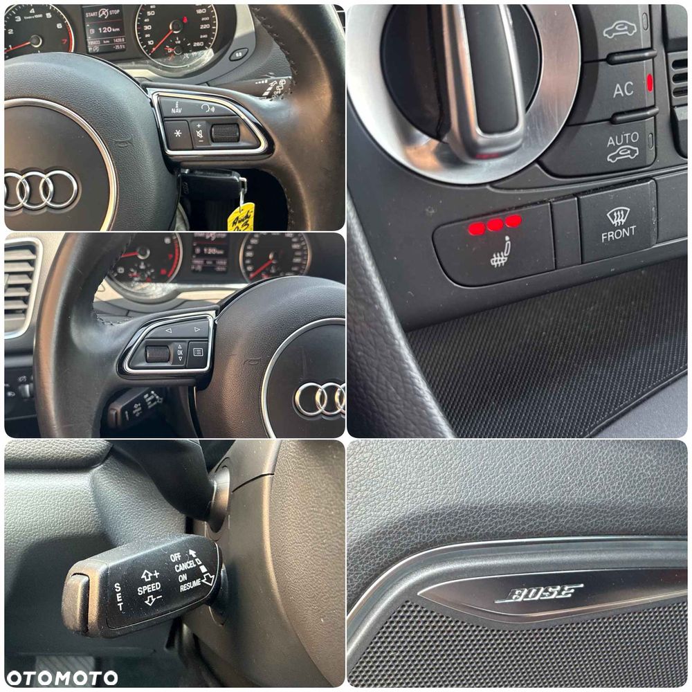 Audi Q3 2.0 TFSI Quattro S tronic - 9
