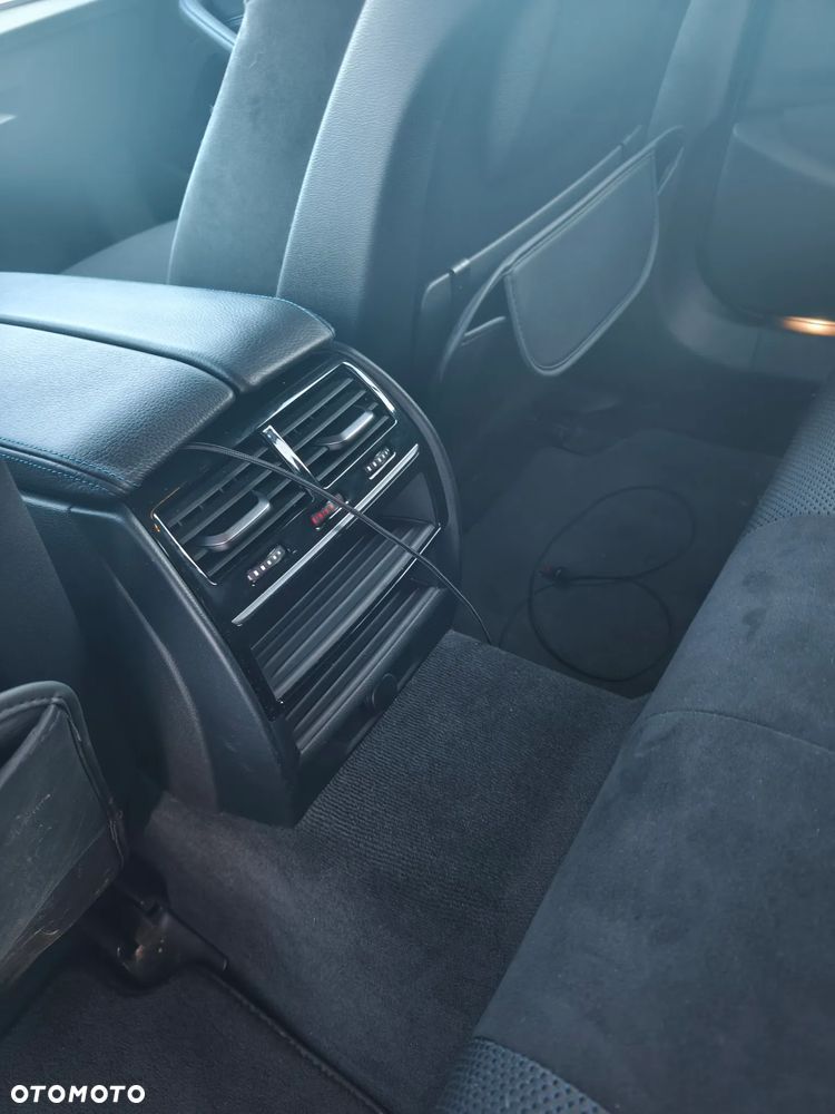 BMW Seria 5 520d xDrive M Sport sport - 25