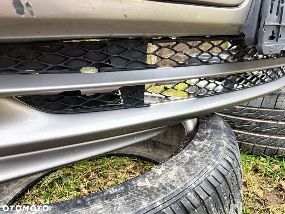 MERCEDES W211 ZDERZAK PRZEDNI PRZÓD XENON PDC AVANTGARDE 723 - 6