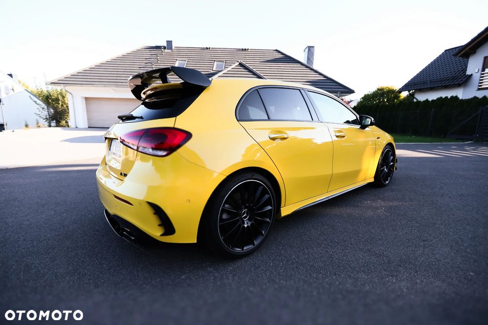 Mercedes-Benz Klasa A 35 AMG 4-Matic 7G-DCT - 3