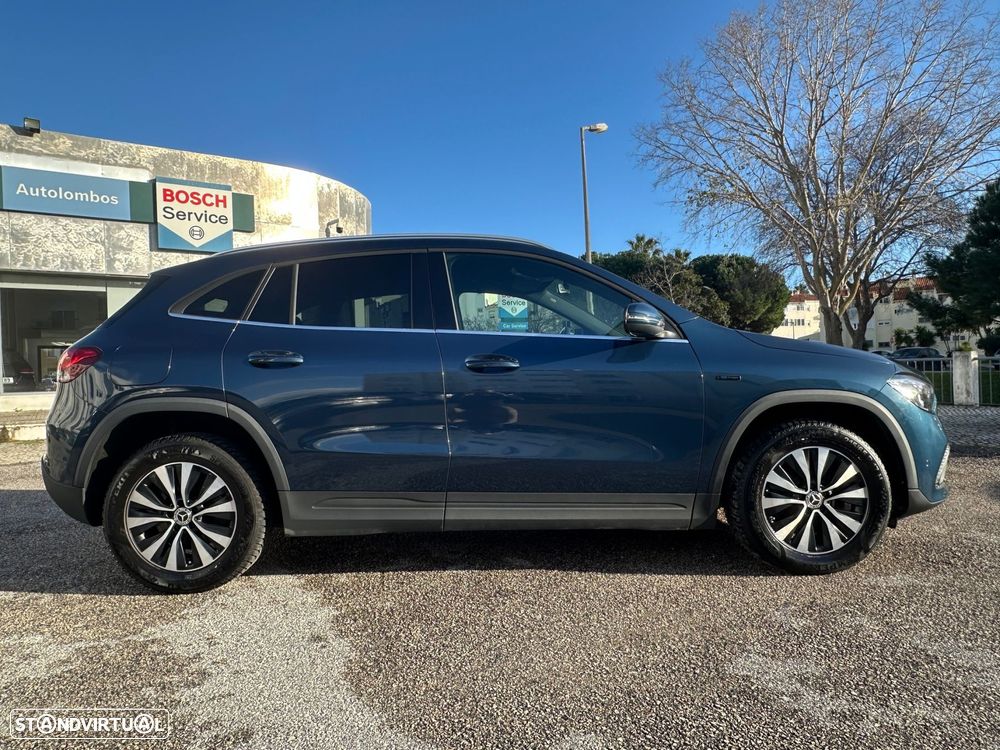 Mercedes-Benz GLA 250 e Style - 5