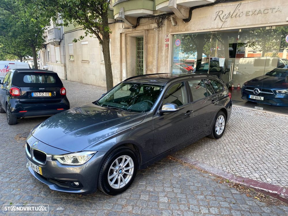 BMW 318 d Touring Ultimate - 12